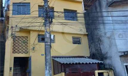 Casa com 2 quartos à venda na Rua São Conrado, 66, Casa Verde, São Paulo