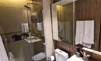 Apartamento com 1 quarto à venda na Rua das Fiandeiras, 705, Vila Olímpia, São Paulo