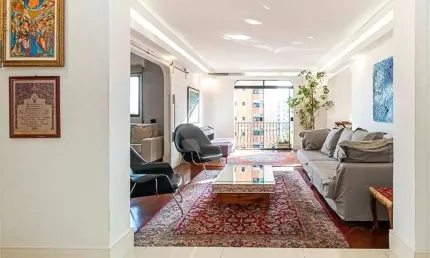 Apartamento com 4 quartos à venda na Rua Francisca Júlia, 552, Santana, São Paulo