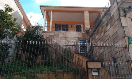 Casa com 2 quartos à venda na Rua Vasconcelos de Almeida, 293, Limão, São Paulo