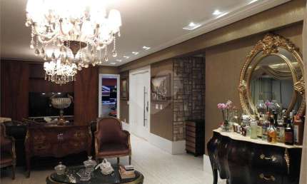 Apartamento em Santa Terezinha a venda com Porteira Fechada 264 metros 5 vagas e Varanda Gourmet!!