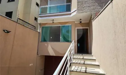 Sobrado com 3 quartos à venda em vila palmeiras - sp