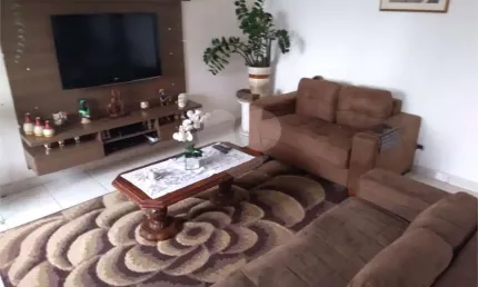 Apartamento com 3 quartos à venda em água fria - sp