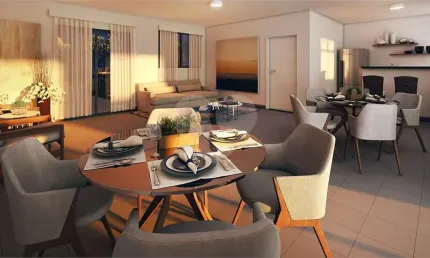 Apartamento com 2 quartos à venda em jardim lider - sp