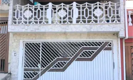 Casa com 4 quartos à venda na Rua João Bezerra de Sousa, 174, Itaquera, São Paulo