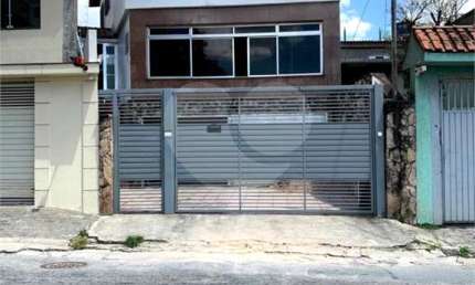 Casa com 3 quartos à venda na Rua Aldeia Vinte de Setembro, 136, Vila Guilherme, São Paulo
