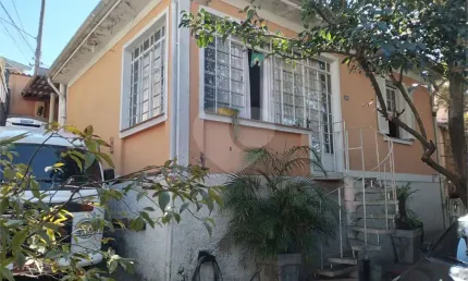 Casa com 3 quartos à venda na Rua Dragões da Independência, 245, Tucuruvi, São Paulo
