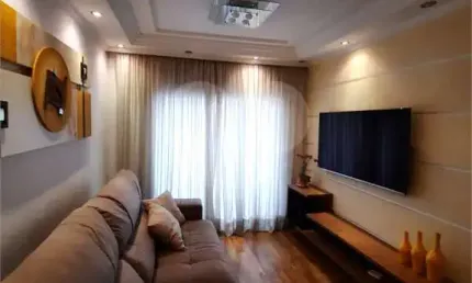 Apartamento com 3 quartos à venda na Rua Guerino Giovani Leardini, 88, Pirituba, São Paulo