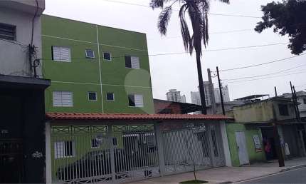 Apartamento NOVO - 02 Dormitórios - 49m² -  sem vaga - MANDAQUI