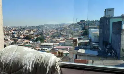 Casa com 3 quartos à venda na Avenida Dona Mariana Caligiori Ronchetti, Horto, São Paulo