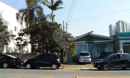 Terreno à venda na Rua Judith Zumkeller, Mandaqui, São Paulo
