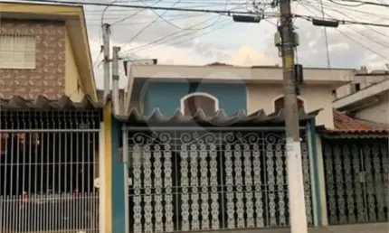 Casa com 2 quartos à venda na Rua Marquês de Recife, 224, Freguesia do Ó, São Paulo