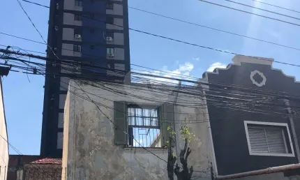 Terreno à venda na Rua Banco das Palmas, 418, Santana, São Paulo