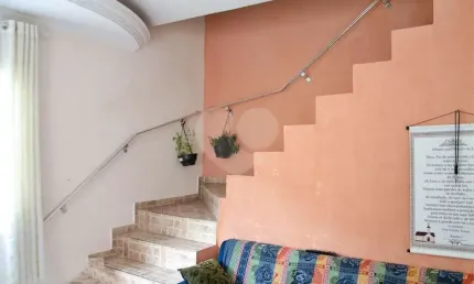 Casa com 3 quartos à venda na Rua Francisco Peixoto Bizerra, 522, Parque Edu Chaves, São Paulo