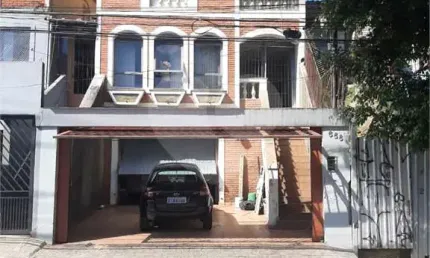 Sobrado com 3 quartos à venda ou para locação em vila nova mazzei - sp