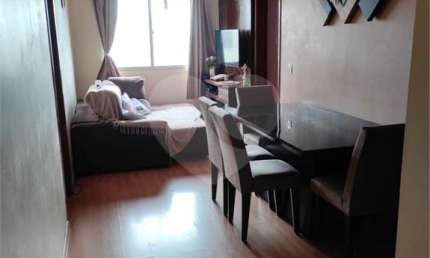 Apartamento com 2 quartos à venda na Rua Francisco da Cruz Mellão, 250, Campo Limpo, São Paulo