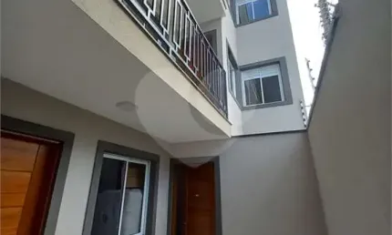 Casa em condomínio fechado com 1 quarto à venda na Rua Borges Ladário, 412, Tucuruvi, São Paulo