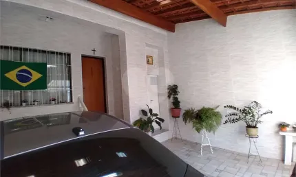 Sobrado 3 dormitórios 2 vagas .....impecável !!!! Vila Medeiroso