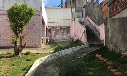 Terreno à venda na Rua Galiléia, 624, Casa Verde, São Paulo