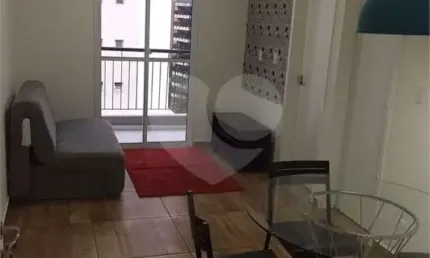 Apartamento com 1 quarto à venda na Rua Ascencional, 195, Morumbi, São Paulo