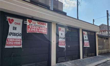 LINDO SOBRADO  MODERNO E SOFISTICADO A VENDA NO BAIRRO DO MANDAQUI