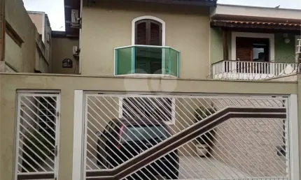 Casa com 3 quartos à venda na Rua Edgar, 246, Vila Guilherme, São Paulo