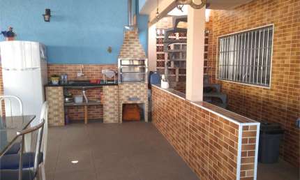 Casa com 4 quartos à venda na Avenida Príncipe do Grão-Pará, 135, Itaquera, São Paulo