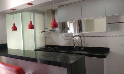 Apartamento Casa Verde para venda/locação, 48m², 2 dormitórios, 1 vaga de garagem