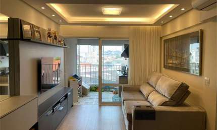 APARTAMENTO 75 M², 3 QUARTOS, 2 VAGAS, À VENDA NO BUTANTÃ - SP