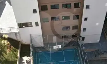 Apartamento com 3 quartos à venda em vila santos - sp