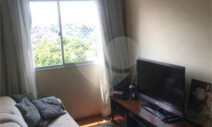 Apartamento com 2 quartos à venda na Rua George Chahestian, 11, Casa Verde, São Paulo