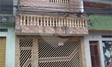 Casa com 3 quartos à venda na Rua Porto Seguro, 7, Tremembé, São Paulo