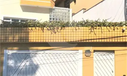 Casa com 4 quartos à venda na Rua Serra da Piedade, 194, Vila Prudente, São Paulo