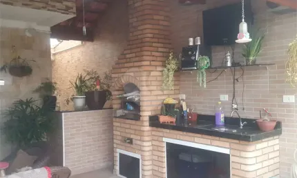 Sobrado com 3 quartos à venda em parque vitória - sp
