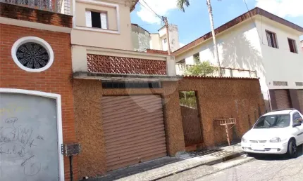 Sobrado na Vila Isolina Mazzei  de 240m² e 300m² de terreno, com 2 dormitórios, 1 vaga