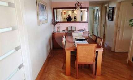 Apartamento com 3 quartos à venda na Rua Deputado Laércio Corte, 230, Panamby, São Paulo