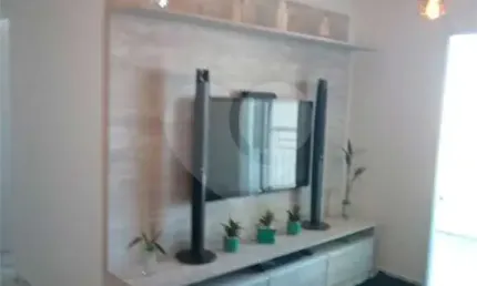 Apartamento com 3 quartos à venda em chácara santo antônio (zona leste) - sp