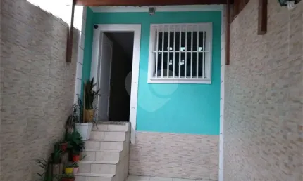 Casa com 2 quartos à venda na Rua João da Costa Ferreira, 191, Itaquera, São Paulo