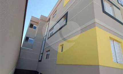 apartamentos de dois dorm  em condomínio com vaga de garagem no tucuruvi