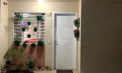 Casa em condomínio fechado com 2 quartos à venda na Rua Macedônia, 102, Freguesia do Ó, São Paulo