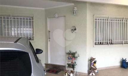 Casa com 3 quartos à venda na Rua João Batista de Mendonça, 192, Parque Edu Chaves, São Paulo