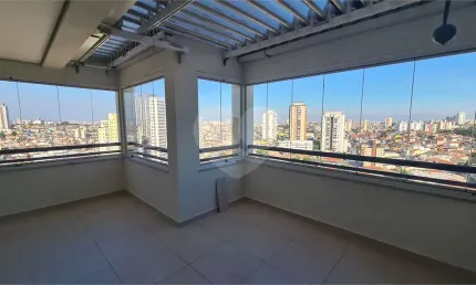 Apartamento com 3 quartos à venda em vila dom pedro ii - sp