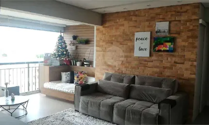 Apartamento com 2 quartos à venda na Avenida Professora Virgília Rodrigues Alves de Carvalho Pinto, 158, Tremembé, São Paulo
