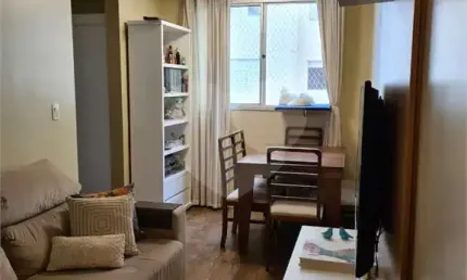 Apartamento com 2 quartos à venda em água branca - sp