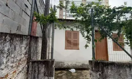Terreno à venda na Rua Conselheiro Moreira de Barros, 1119, Santana, São Paulo