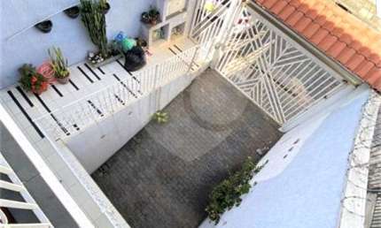 Casa com 4 quartos à venda na Rua Aragão, 317, Tucuruvi, São Paulo