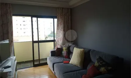 Apartamento com 3 quartos à venda na Rua Sylvio Delduque, 30, Santana, São Paulo