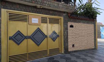 Casa com 3 quartos à venda na Rua São Geraldino, 147, Jaçanã, São Paulo