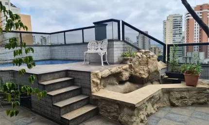 Cobertura com 4 quartos à venda em jardim vila mariana - sp