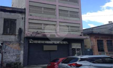Prédio à venda na Rua Anhaia, 1234, Bom Retiro, São Paulo